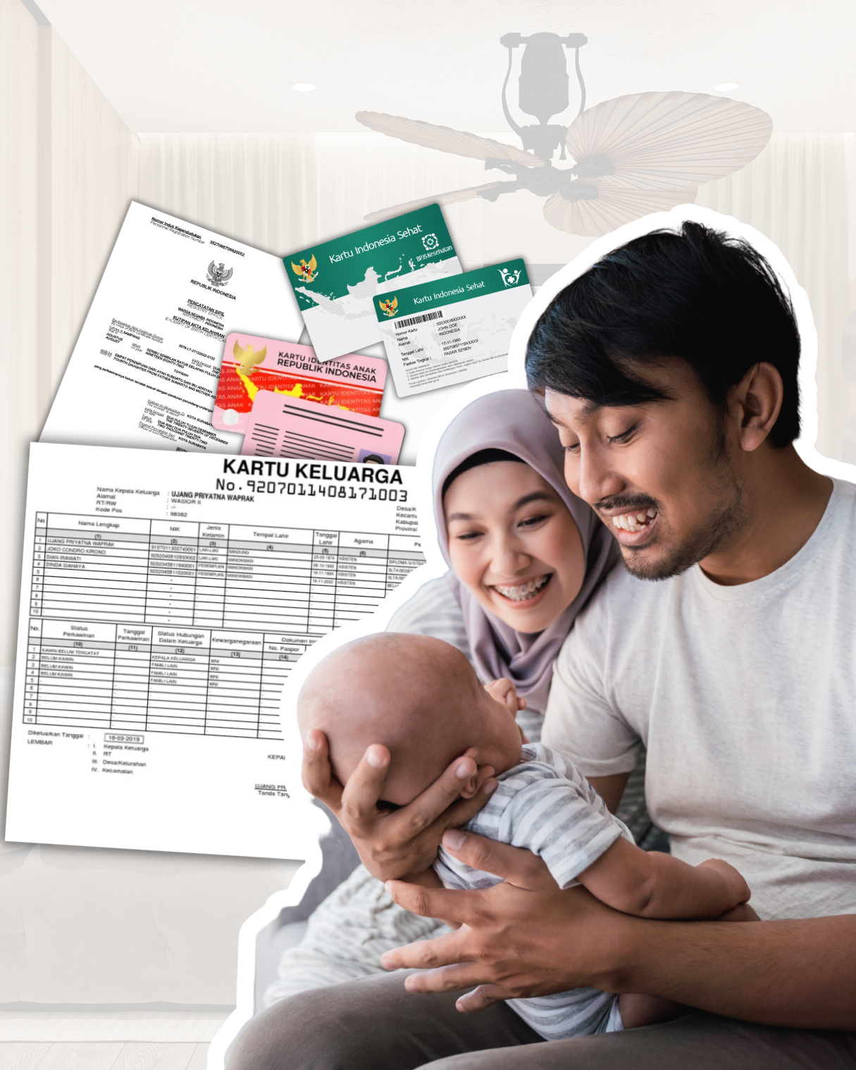 Layanan Kependudukan