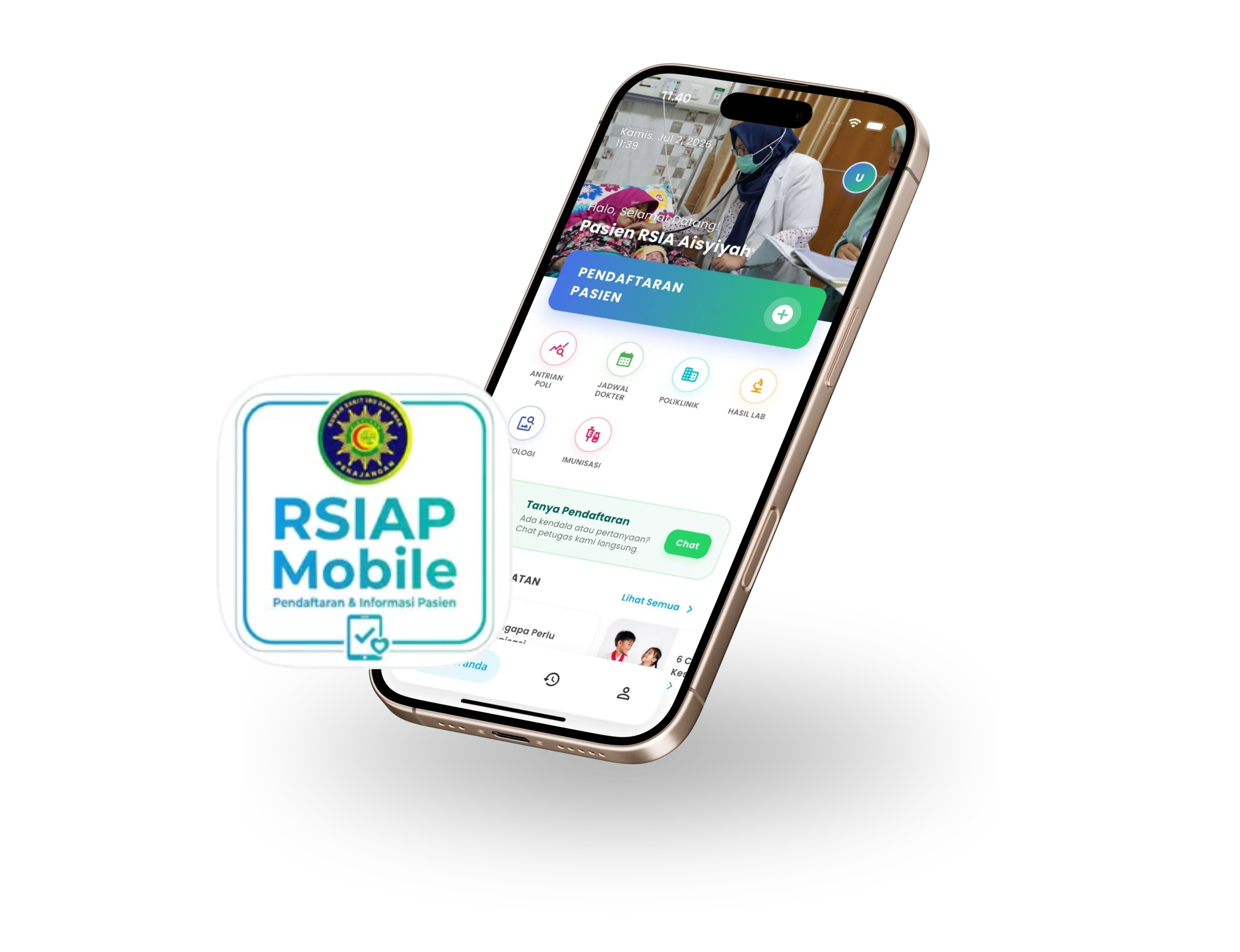 RSIAP Mobile