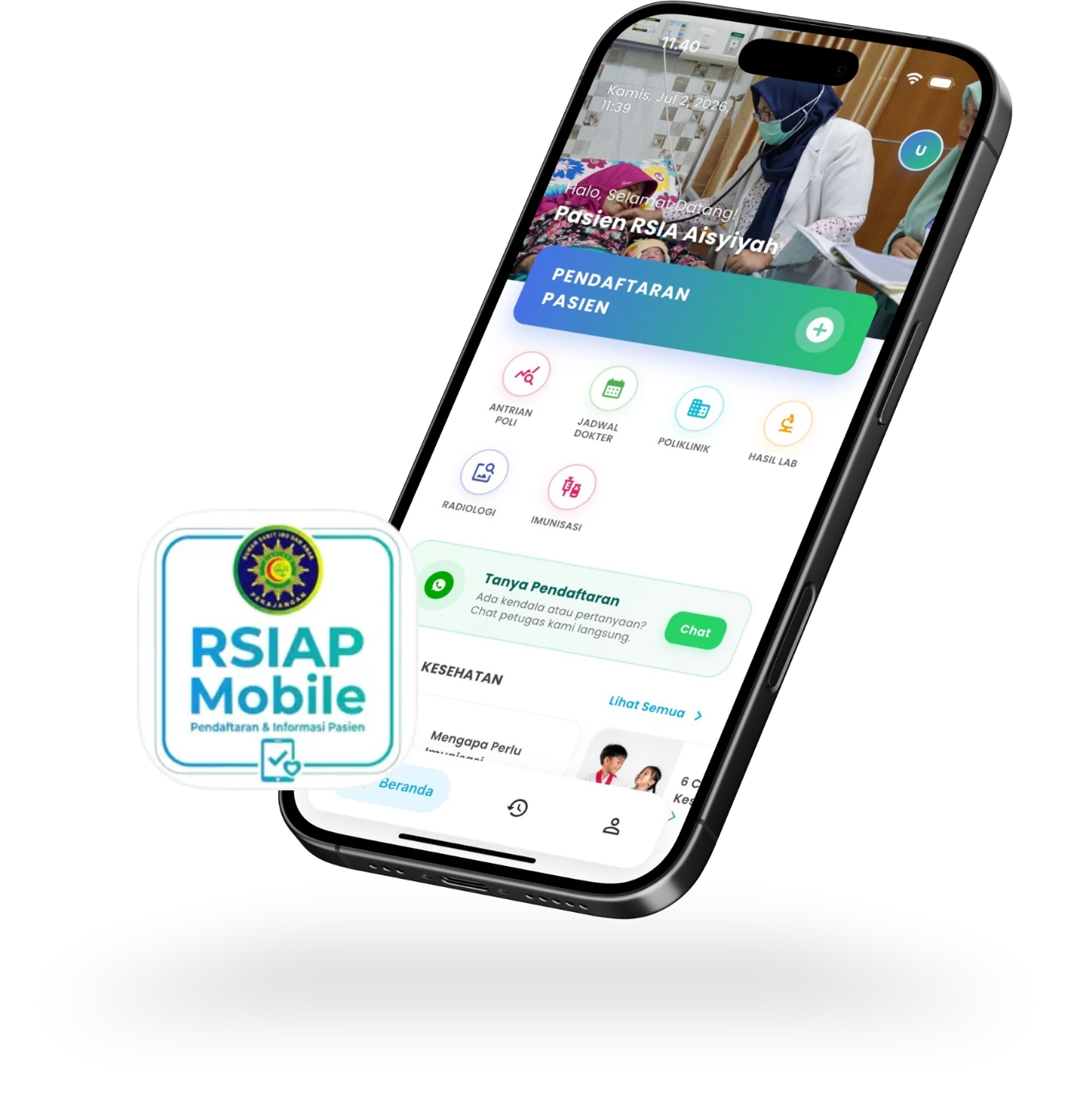 RSIAP Mobile