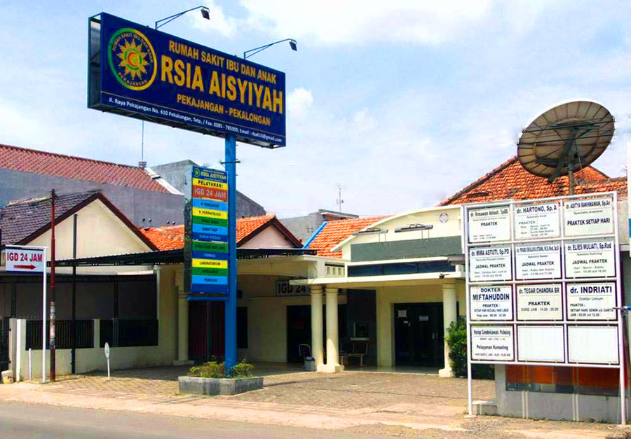 RSIA Aisyiyah Pekajangan