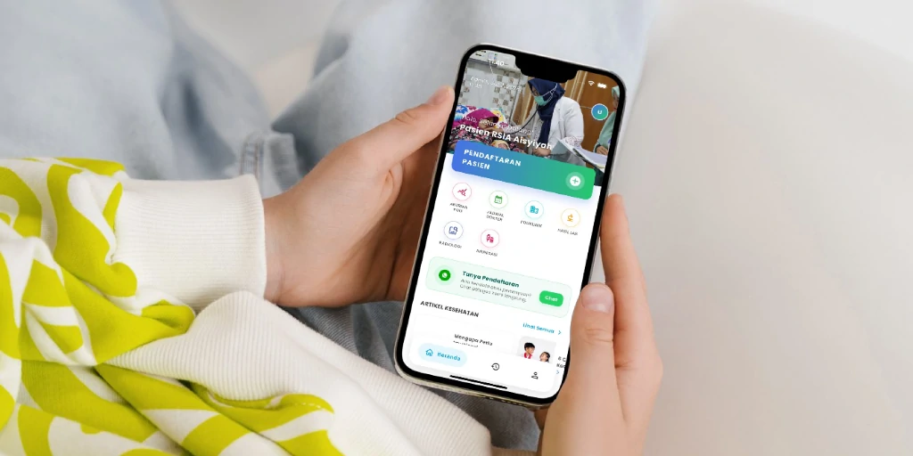 RSIAP Mobile App Use